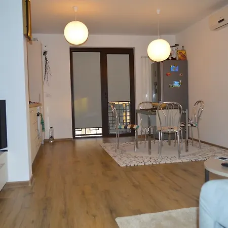 Appartamento Tocu's Place
